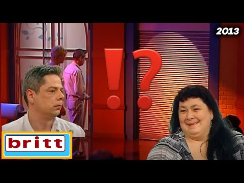 HE CAN'T REMEMBER HER 😲 | Britt - Retro