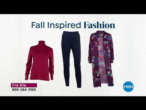 HSN | G by Giuliana Rancic Fashions 09.24.2020 - 01 AM