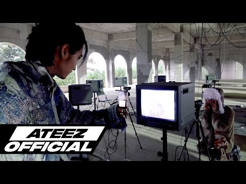 ATEEZ(에이티즈) - 'MATZ (홍중, 성화)' Official MV Making Film
