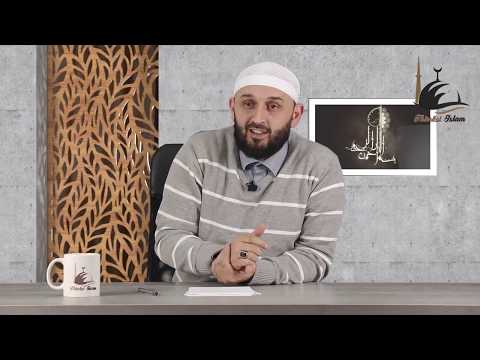 Othmani r.a tregon abdestin e pejgamberit a.s! - Hoxhë Burim Karpuzi