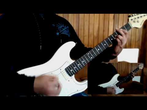 Avril Lavigne feat Nicki Minaj - Dumb Blonde (Guitar Cover)