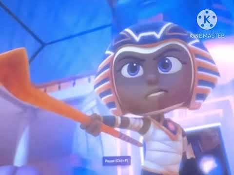 Toons University Part 3 - First Day