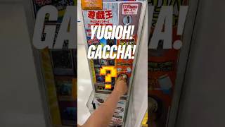 Yu-Gi-Oh GACCHA! en Akihabara #kurogamihobbymancer #yugiohcommunity #ocg #yugioh #yugioh