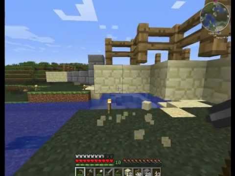 Opa spielt Minecraft 176 - Seufzerbrücke