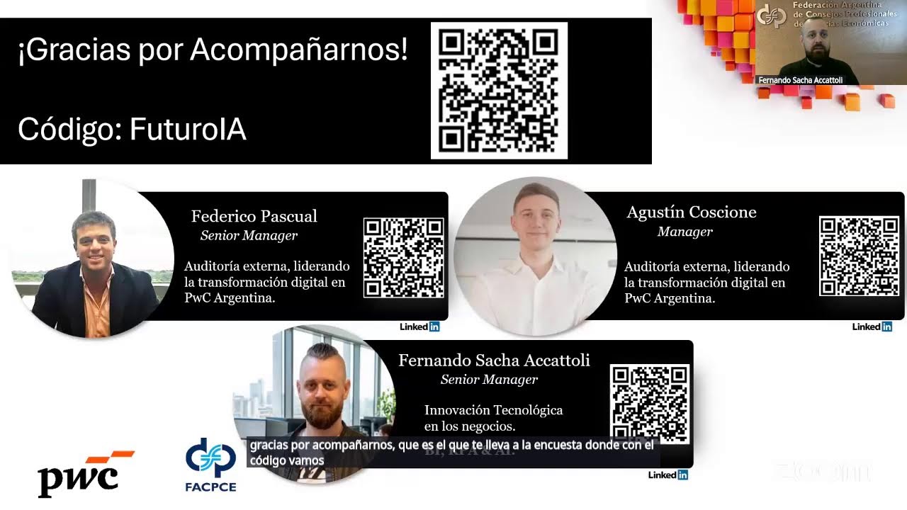 Capacitación sobre inteligencia artificial