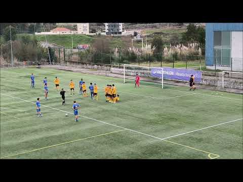 Gondomar sub 19 vs Lourosa sub 19 