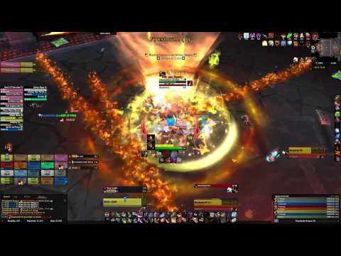 Substance vs Mythic Flamebender Ka'graz