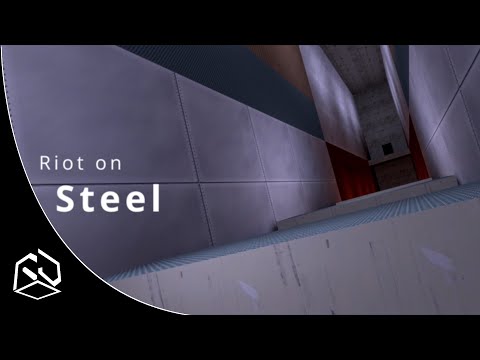 riot on jump_steel WR (1:04.45)