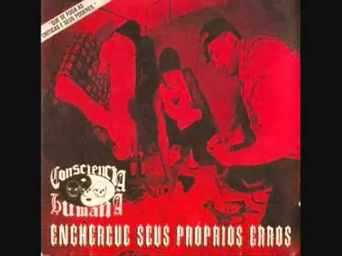 CONSCIÊNCIA HUMANA   Rajada Parte 1