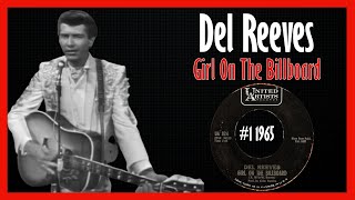 Del Reeves - Girl on the Billboard 1965