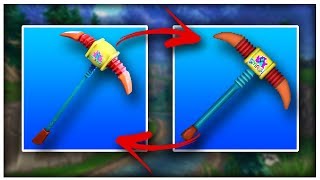 Pick Squeak Kenh Video Giải Tri Danh Cho Thiếu Nhi Kidsclip Net - fortnite pickaxe in minecraft pick squeak speedart tutorial