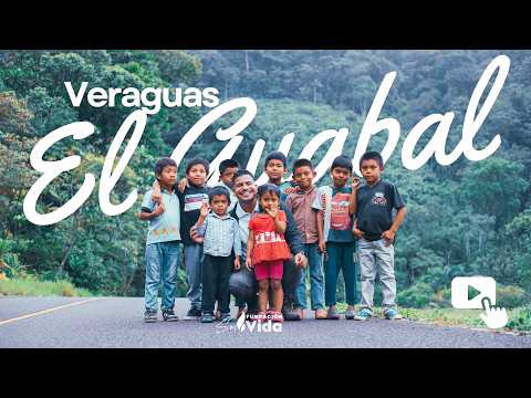 LLEVAMOS FELICIDAD A LOS NIÑOS DEL GUABAL - VERAGUAS