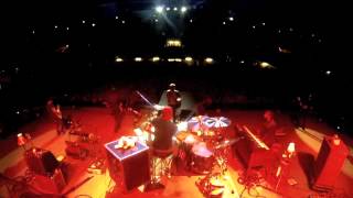 Randy Houser - "My Kind of Country" drum cam