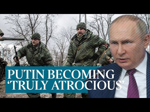 Humiliated Russia may commit a major atrocity in Ukraine | Askold Krushelnycky