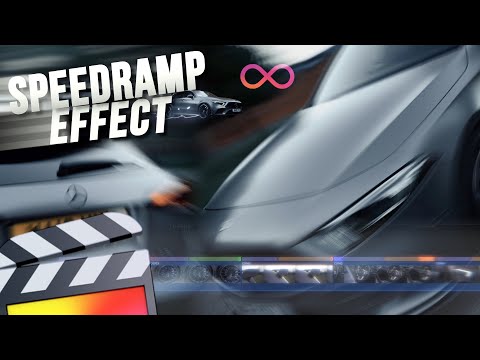 SPEEDRAMP REWIND EFFECT - FINAL CUT PRO