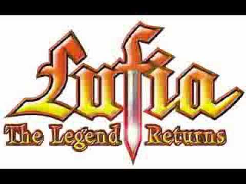 Lufia The Legend Returns - Gades and Daos