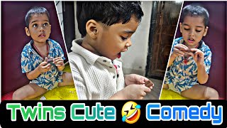 Download lagu Twins Cute 😂 Comedy 😅 Fight #313 mp3