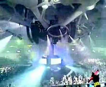 Sensation White Prague 02 arena 31.5.08 Vltava excelent    