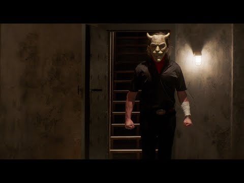 Трейлер Чорний телефон