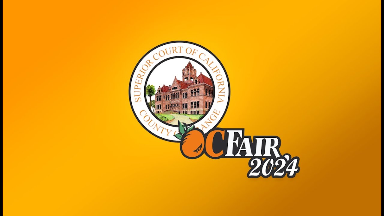 The Orange County Superior Court Community Engagement - OC Fair 2024