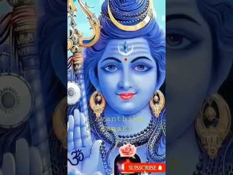 Shiva Suprabhatham / ശിവ സുപ്രഭാതം / Hindu Devotional Song / Shivarathri / Avanthika Janaki