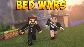 Minecraft Bed Wars #28 - Коварный план Евгехи