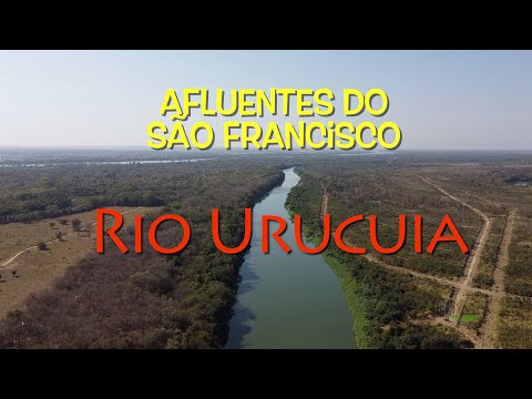 Urucuia River - Tributaries of the São Francisco