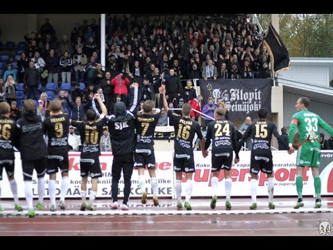 Videokooste SJK vs HJK 23.9.2015