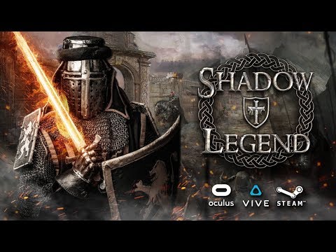 Shadow Legend VR (PC) - Steam Gift - EUROPE - 1