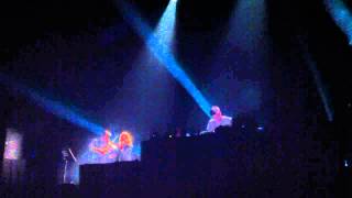 JON HOPKINS Live @ Admiralspalast Berlin 01|10|2014 "Small Memory & Breathe This Air"