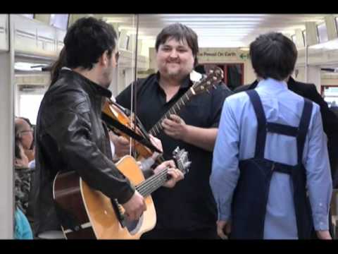 Gentle Music Men Redencion (Tokyo2010)