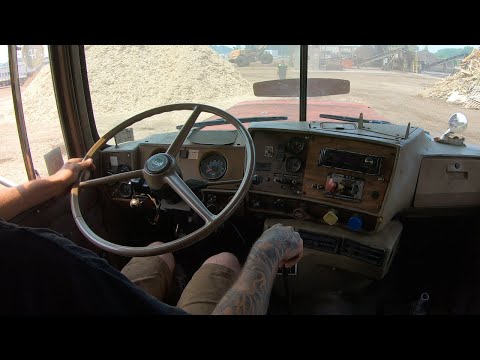 Mack R Model 350hp 5 Speed Mack Transmission (ASMR)