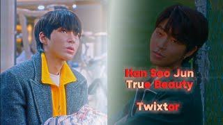 Han Seo Jun-True Beauty Clips for editing #kdrama #truebeauty #hanseojun #clipsforediting #twixtor