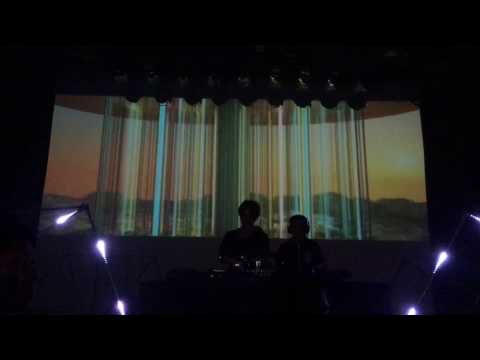 NECO8 The Church of Trance 08.01.2017 UNIT Daikanyama Tokyo