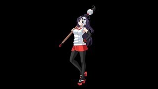 【Vtuber】巫女神くれはのお絵描き生配信のテスト雑談付き