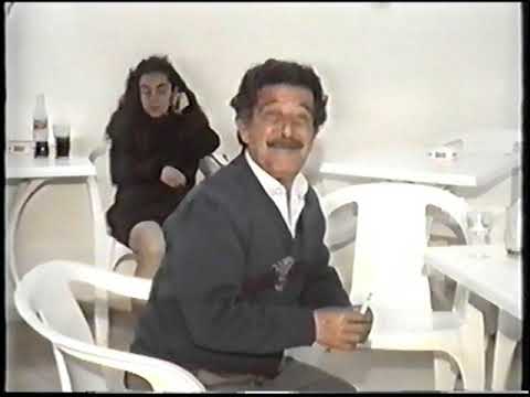 ΑΣΠΡΑ ΚΟΚΚΙΝΝΑ ΜΠΛΕ (08/11/1992) - ΒΑΓΓΕΛΗΣ ΖΑΜΠΕΤΟΥΛΑΚΗΣ