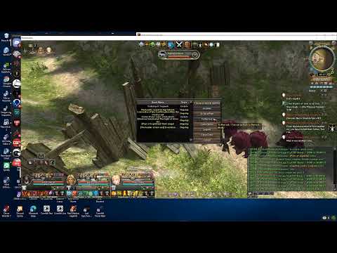 Granado Espada - rGE - How to get to Armonia/Royal Road from Viron