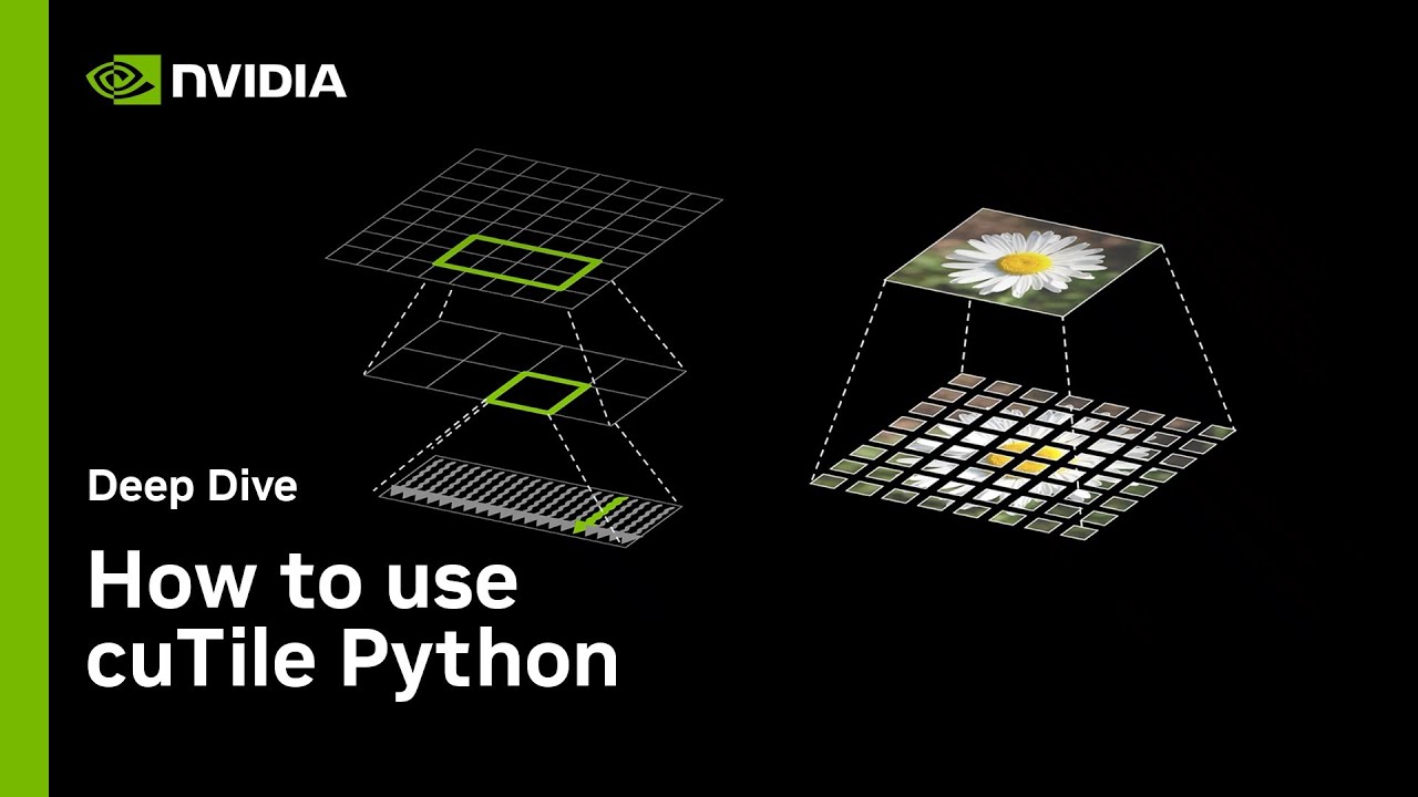 Deep Dive: How to Use cuTile Python