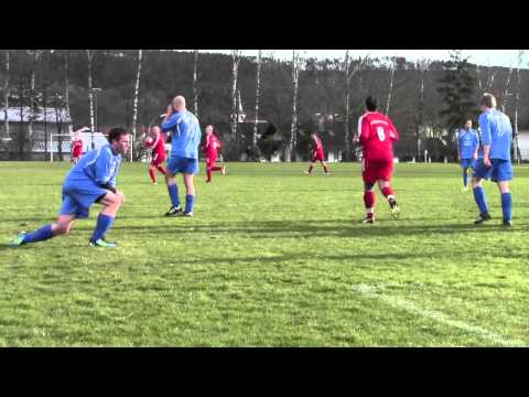 SV Trennfeld - SVB 1:2