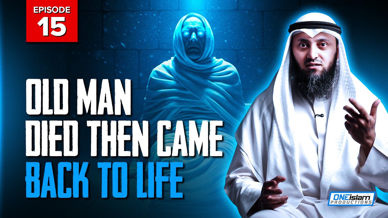 Old Man Died Then Came Back To Life | Stories Of Dead People Series | EP15 | S2