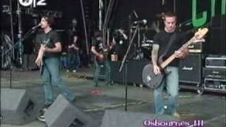 Cave In - Anchor (Reading 2003)