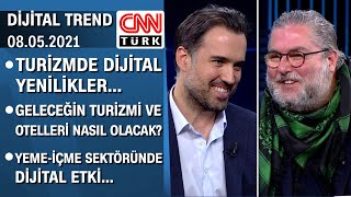 Turizmde dijital yenilikler: Geleceğin turizmi ve otelleri nasıl olacak?-Dijital