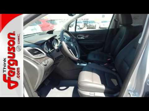 2014 BUICK ENCORE PREMIUM Norman OK Oklahoma-City, OK #B8202 - SOLD