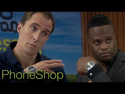 Phoneshop Season 1 Episode 1 | FULL EPISODE