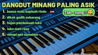 Download lagu ORGAN TUNGGAL😋 DANGDUT MINANG - PALING ENAK TERBAIK 2026 !! mp3