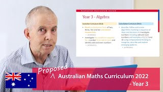 Year 3 Australian Curriculum - Mathematics for 2022: Personal review