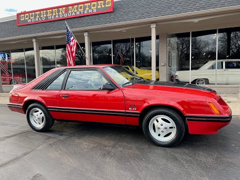 1984 Ford Mustang GT (CC-1670023) for sale in Clarkston, Michigan