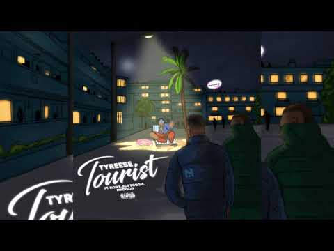 Tyreese - Tourist ft Zion B, Ace Boogie, Madison (Official Audio)