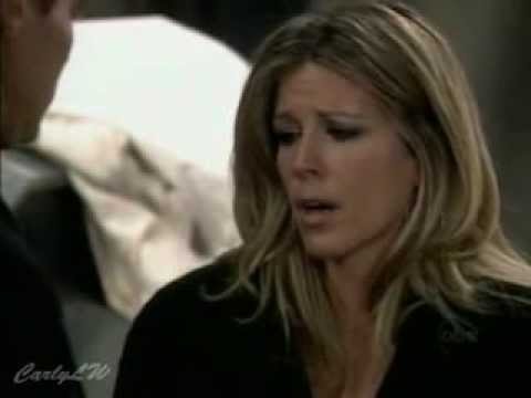 GH: Carly Scenes on 3/2/07