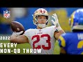 Every Non-QB Throw from the 2022 NFL Season